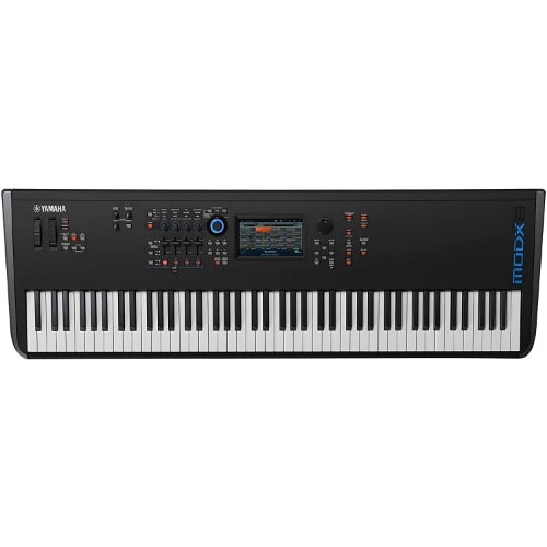 Yamaha MODX8 88-Key Synthesizer Workstation