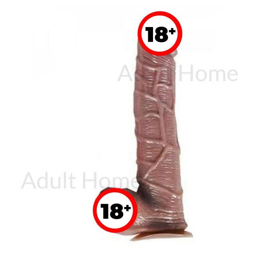 Realistic 8 Inches Penis Dildo