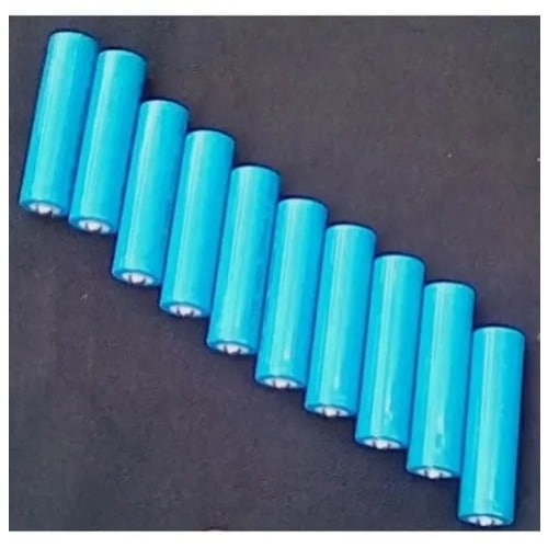 Rechargeable Lithium Battery - 18650 - 5800mah - 10pcs