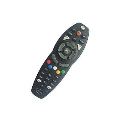 Dstv & Gotv Remote Control - Black