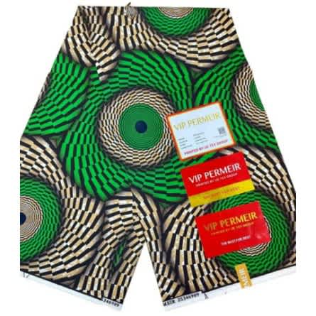 Ankara Fabric  - Medium Range - 6yards