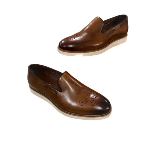 Men's Leather Shoe