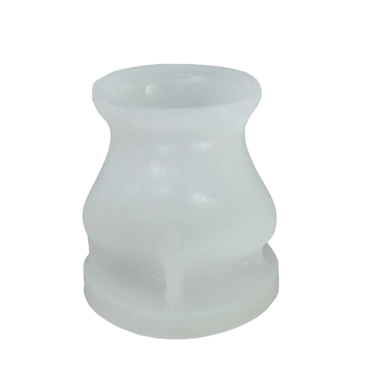 Aromatherapy Candle Mold Abstract Face Shape Aromatherapy Candle Casting Mould