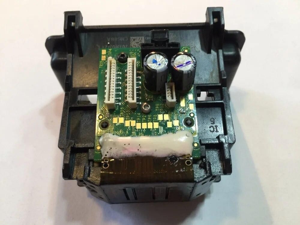 Original CN688A 4-Slot 688 Printhead Print head for HP 3070 3070A 3520 3521 3522 5525 4610 4615 4620 5514 5520 5510 3525 printer