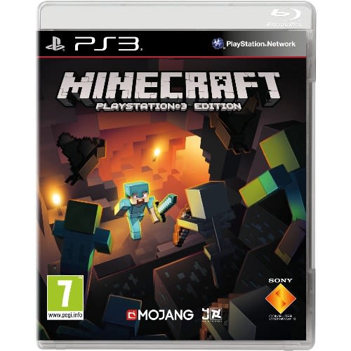 Minecraft - Playstation 3