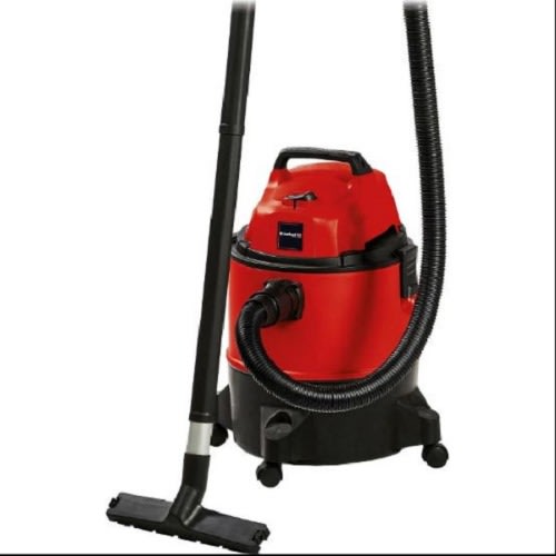 Tc-vc 1825 Plastic Wet And Dry Vacuum Cleaner 25l