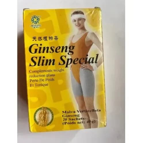 Ginseng Slim Special - 20 Sachets