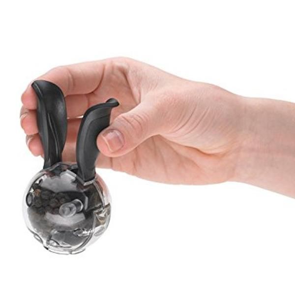 Mini Saltball Salt Pepper Grinder Mill
