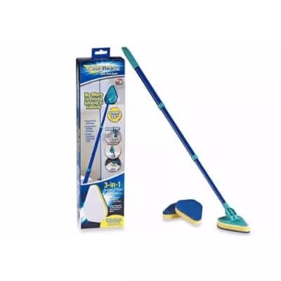 Clean Reach - Extendable Scrubbing Brush