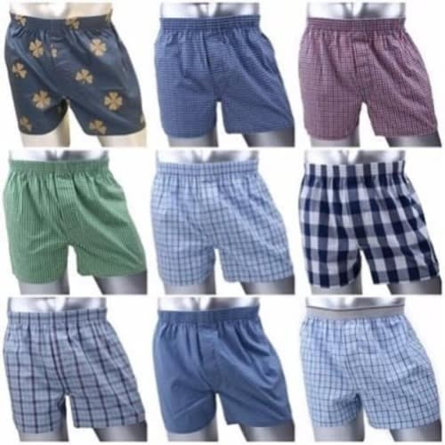 Men's Boxers - Pack Of 9
