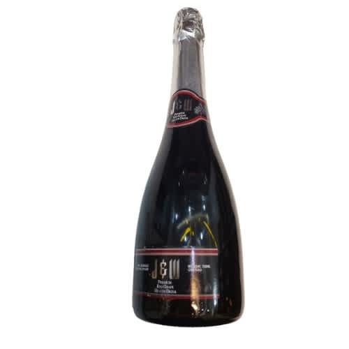 J & W Sparkling Red Grape Premium