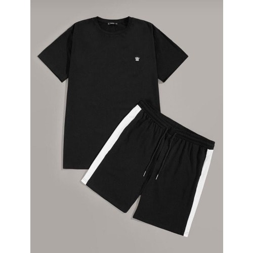2 Piece -Shirt & Short For Men