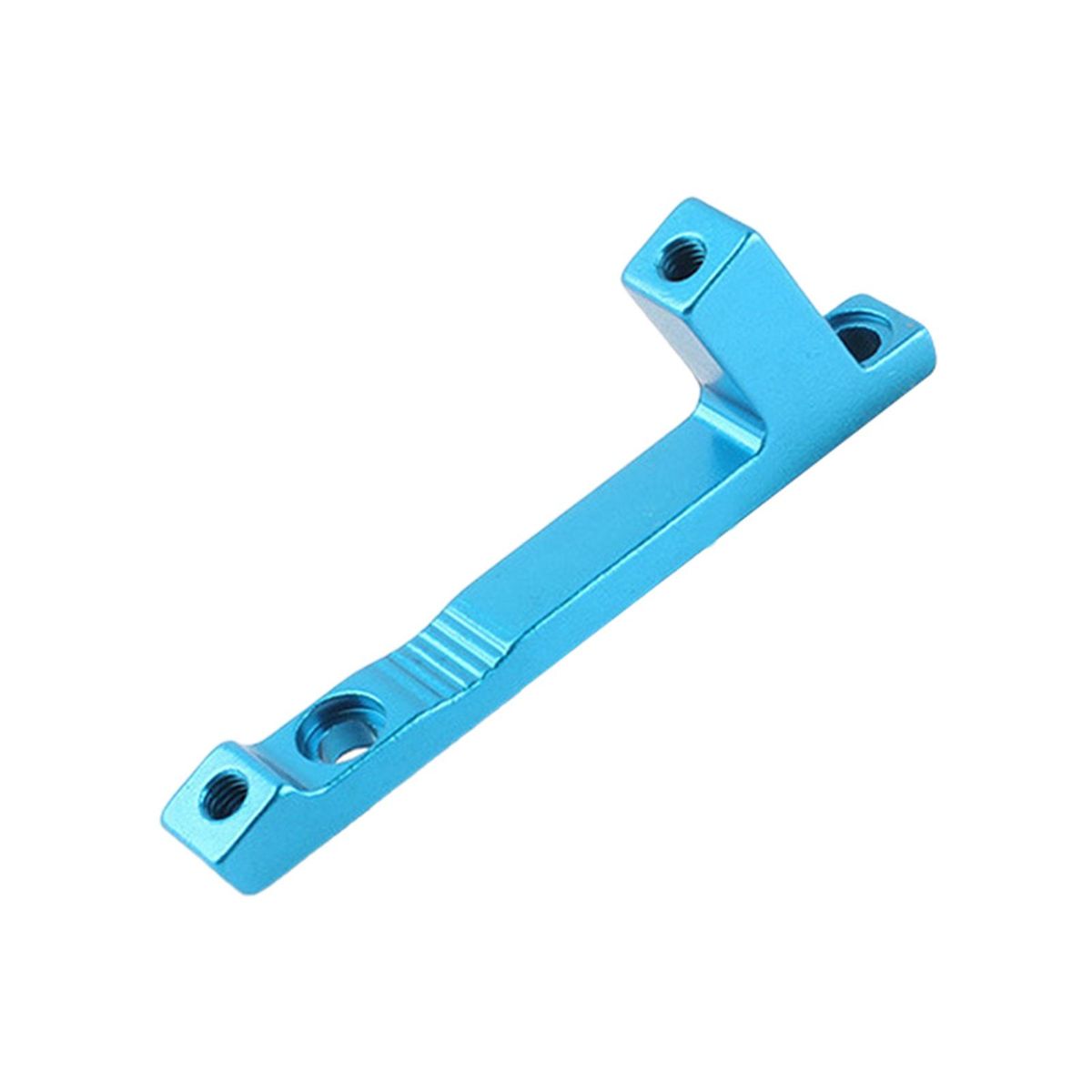 Disc Brake Adapter Precise Modification Disc Brake Rotor Blue