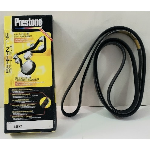 Cadna 825k7 Multi-v; Accessory Drive Serpentine Belt