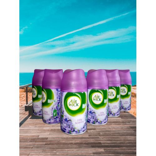 Freshmatic Life Scent Lavender 6pieces