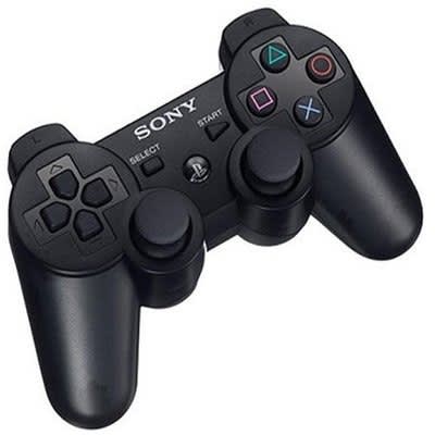 Wireless PS3 Pad - Black