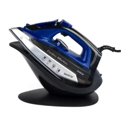 2 In 1 Cordless Steam System Iron