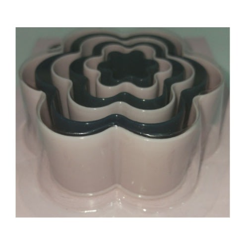 Cookie Cutter Set- Set Of 6