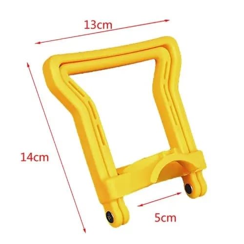 Non -Slip Double Handle Water Dispenser Bottle Carrier Lifter Support
