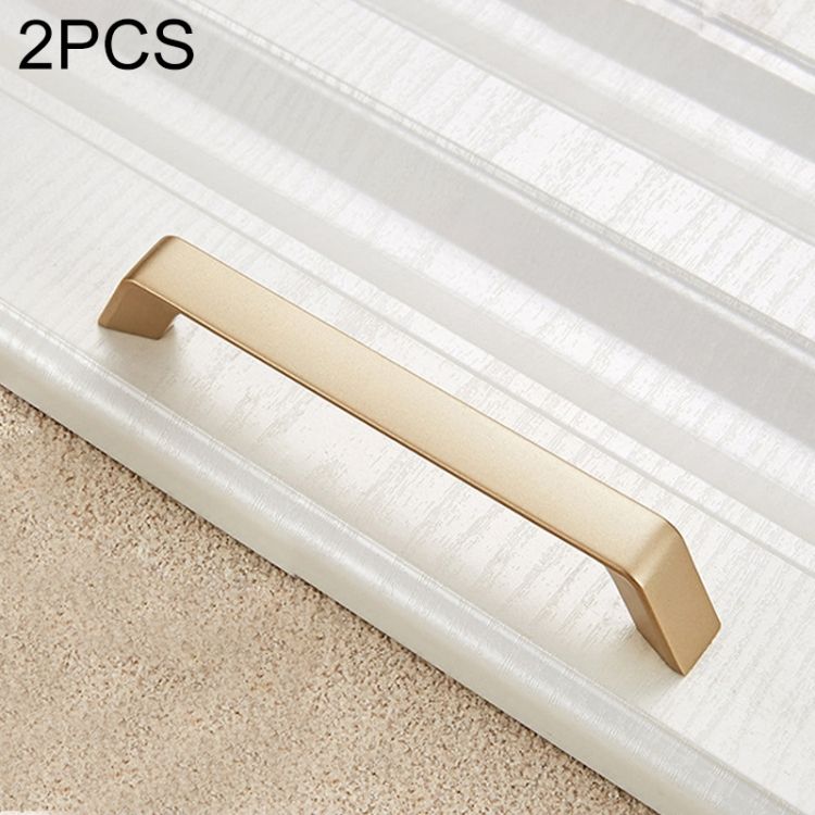 Modern Zinc Alloy Cabinet Door Handle