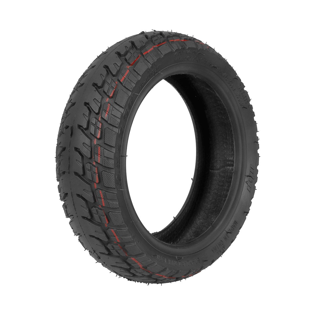 Ulip 9.5x2.50 Tubeless Tire Off-Road Vacuum Tire 9.5 Inch
