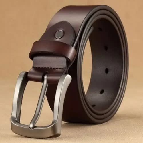Belt For Men - Brown
