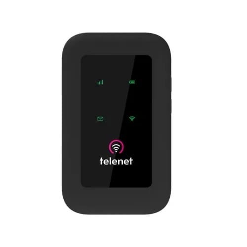 Telenet Mf960 4g Lte Mobile Hotspot Wifi Router For All Network