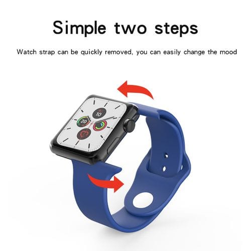 Apple Watch Bands For Series 8 7 6 5 Se -42/44/45mm-blue