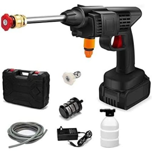 Wireless Car Washing Machine