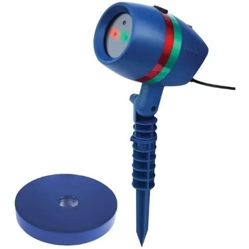 Seasonal  Events Stars Shower Projector Laser Light With  Base