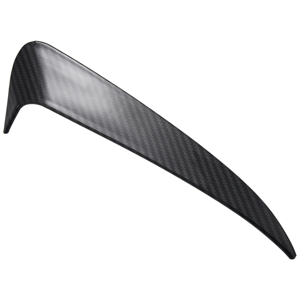 For Benz C Class W205 C43 C63 Amg Carbon Fiber Look Rear