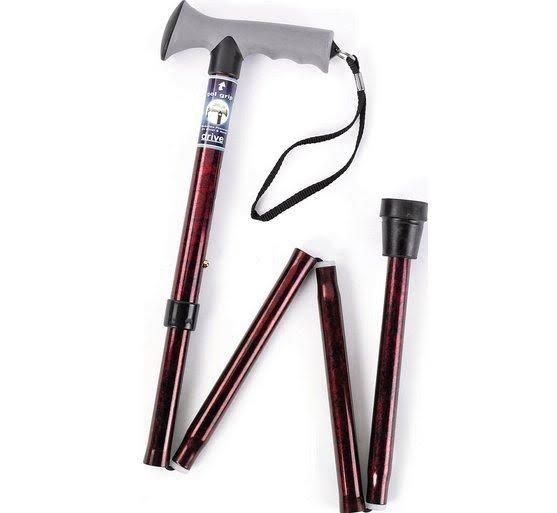 Travel Canes (Folding, Adjustable, Collapsible)