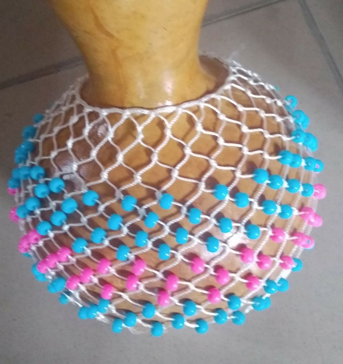 Shekere Musical Instrument