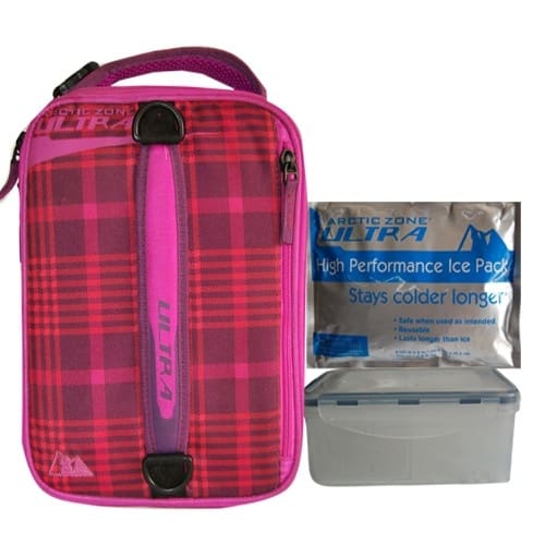 Ultra Expandable Lunch Pack