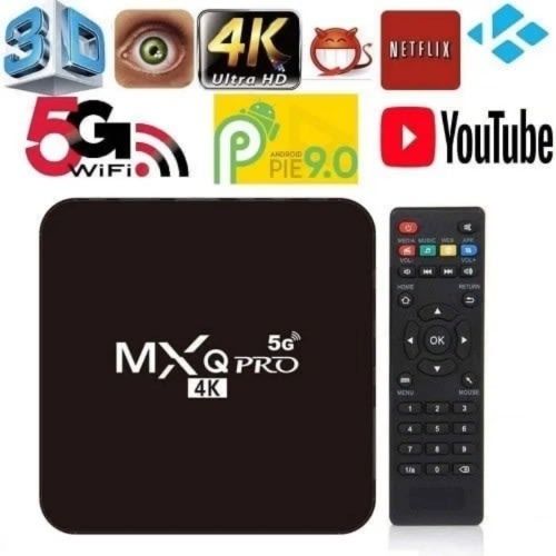 Android Tv Box 1gb+8gb