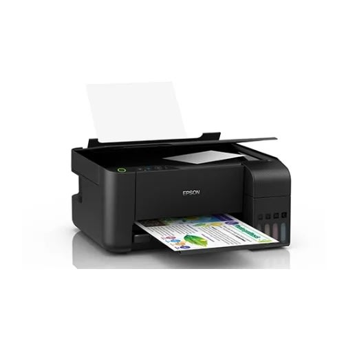 Ecotank L3150 Wireless All-in-one Ink Tank Printer