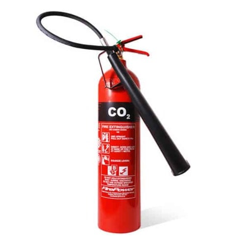 Co2 Fire Extinguisher- 5kg
