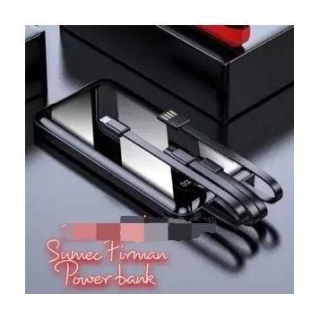 POWER BANK 15000MAH SUPER STRONG SUPER FIRMAN BRAND