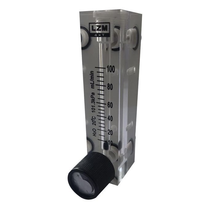 Glass Tube  Meter Panel Type 10-100ml W/ Valve Working Tool Supplies