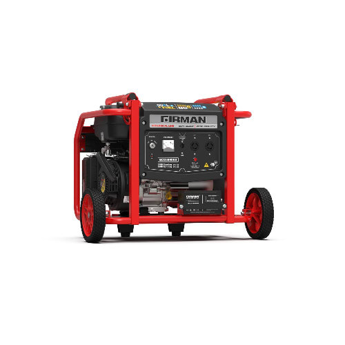 Key Starter Generator - 6.5kva - Spg3990
