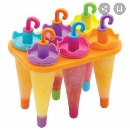 Popsicle/Ice Lollypop Maker