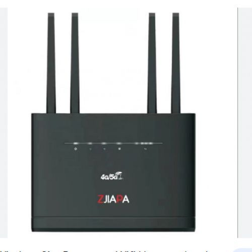 4G LTE CPE Router 150Mbps Wifi Repeater