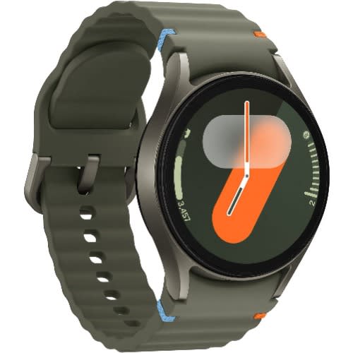 Galaxy Watch7 Smartwatch - Bluetooth - 40mm - Green