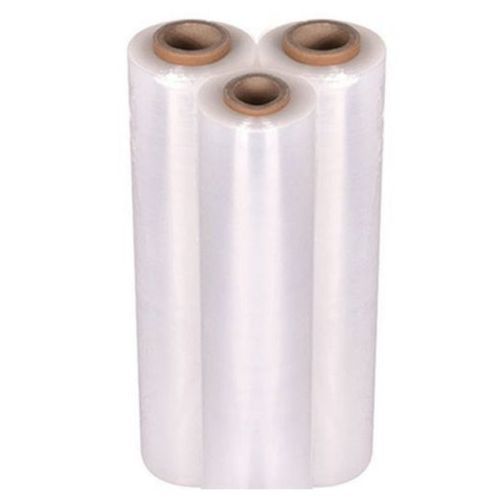 3 Rolls Of Shrink Wraps- Plastic Film