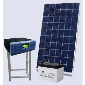 1000w Inverter, Solar, Panel Battery Bundle