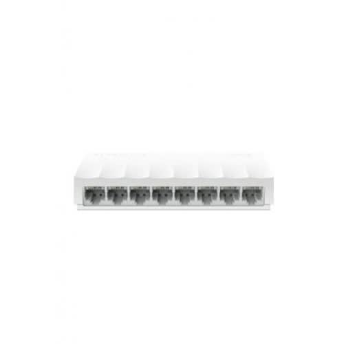 LS1008 New 8-Port 10/100Mbps Desktop Switch