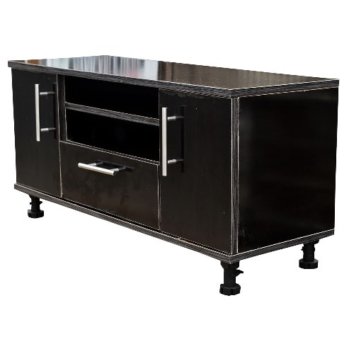 Exquisite Television Stand/shelve - Black