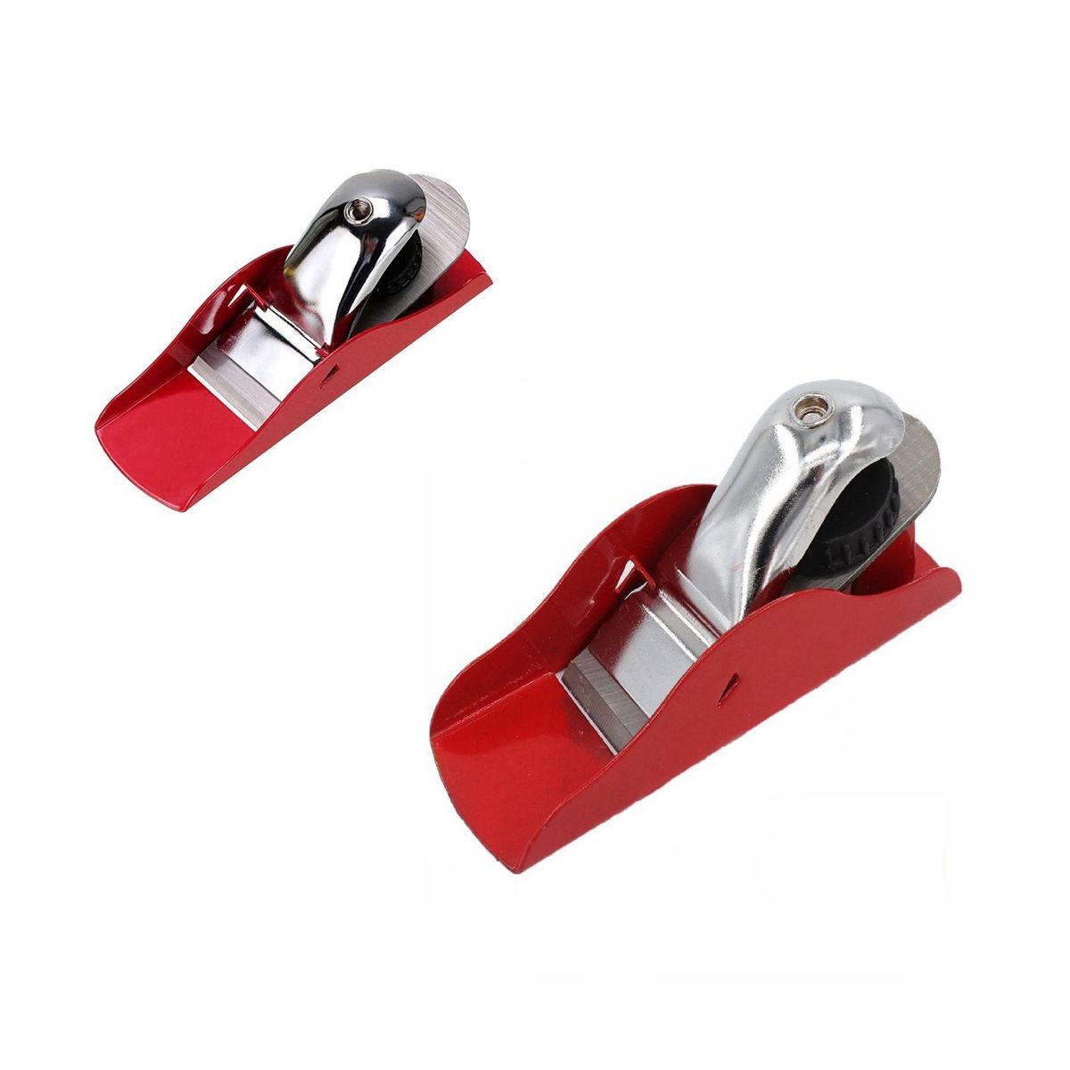 Woodworking Planer Carpentry Set Hand Tools Hand Push Planer DIY Woodworking Hand Planer Set Manual Tool Block Planer