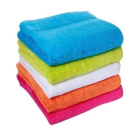 Bath Towel - 5 Pcs