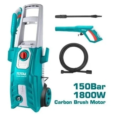High Pressure Washer 1800w